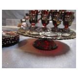 Avon Cape Cod Stems, Mugs & Plates