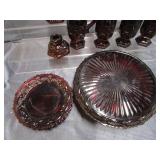 Avon Cape Cod Stems, Mugs & Plates