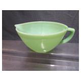 Fire King Jadeite Batter Bowl