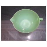 Fire King Jadeite Batter Bowl