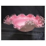 Vintage Fenton Dish
