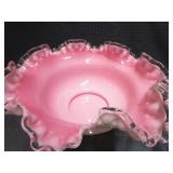 Vintage Fenton Dish