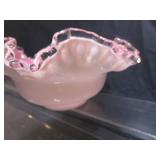 Vintage Fenton Dish