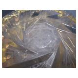 Antique Baccarat Jewelry Box