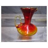Amberina Pitcher