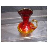 Amberina Pitcher
