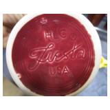 Fiesta Mugs, HL Harlequin Gravy