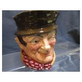 R. Doulton Toby - Sam Weller, Highway Man