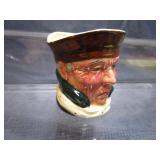 R. Doulton Toby - Sam Weller, Highway Man