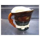 R. Doulton Toby - Sam Weller, Highway Man