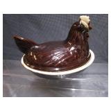 Vintage Pfaltzgraff Chicken Casserole