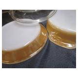 Fire King Lustre & Anchor Hocking Casseroles