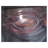 Pink Depression Glass
