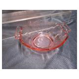Pink Depression Glass
