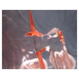 Pink Depression Glass