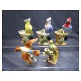 Royal Copley & Czech Birds