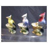 Royal Copley & Czech Birds