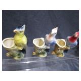 Royal Copley & Czech Birds