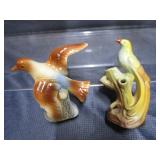 Royal Copley & Czech Birds