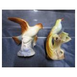 Royal Copley & Czech Birds