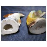 Royal Copley & Czech Birds