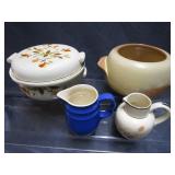 Jewel Tea & Frankoma