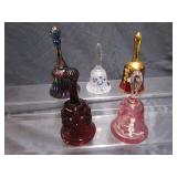 Bells: Westmoreland, Murano, Carnival