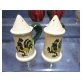 Shakers: Holt, Metlox