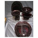 Avon Cape Cod Dinnerware