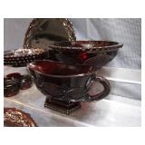 Avon Cape Cod Dinnerware