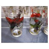 Pheasant Glasses