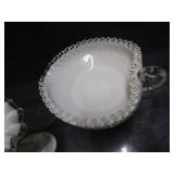 Fenton Cornucopia & Nappy