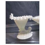 Fenton Cornucopia & Nappy