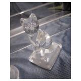 Owl & Cat Crystal
