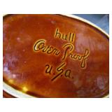 Vintage Hull Chicken Roaster