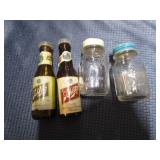 Salt & Pepper Shakers, Vintage