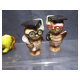 Salt & Pepper Shakers, Vintage