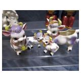 S/P, Crm/Sugar, Shakers