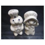 S/P, Crm/Sugar, Shakers