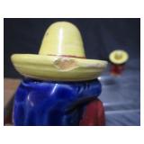 S/P, Crm/Sugar, Shakers