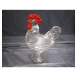 Standing Rooster, Vintage LE Smith