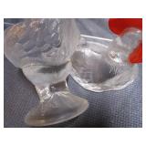 Standing Rooster, Vintage LE Smith