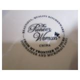 P. Woman Batter Bowl, Mug, Small Bowls