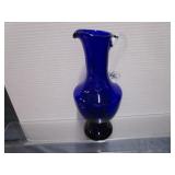 Cobalt Ewer