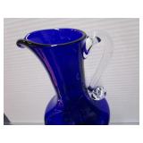 Cobalt Ewer