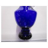 Cobalt Ewer