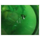 Antique Northwoods Chrysanthemum Pitcher STUNNING