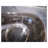 Orrefors Discus Holder