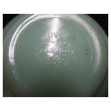 Fire King Jadeite Plates & Bowls