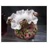 Fenton Art Glass & Ruby